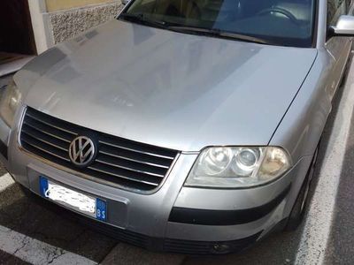 usata VW Passat Passat Variant1.9 TDI 130 CV Variant Highline