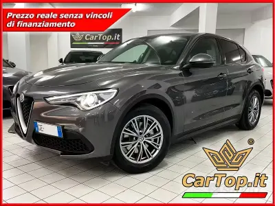 Usata Alfa Romeo Stelvio