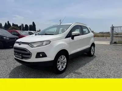 Usata Ford Ecosport 95 CV (69 kW) 2017 Other SUV