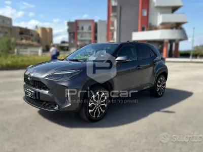 Gebraucht Toyota Yaris Hybrid Trend 92 PS (67 kW) 2022 Grau Kombi