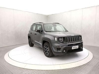 Usata Jeep Renegade Summit 131 CV (96 kW) 2025 Grigio SUV