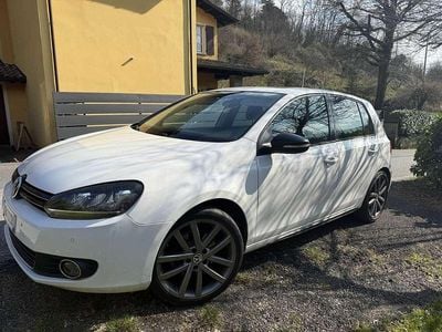 Usata VW Golf VI Highline 140 CV (102 kW) 2010 Utilitaria