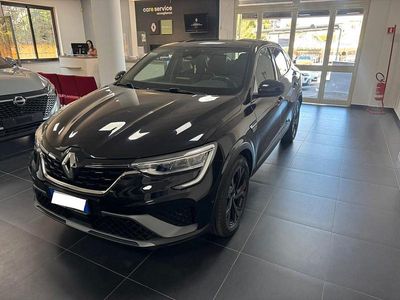 Usata Renault Arkana R.S. 94 CV (69 kW) 2022 Nero SUV