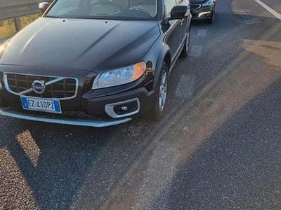 Usata Volvo XC70 2009 Nero Station wagon