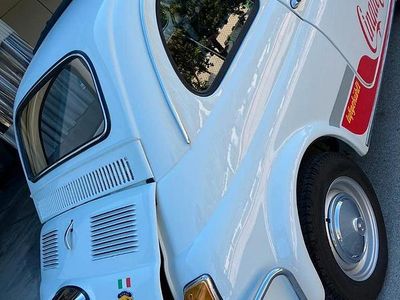 Usata Fiat 500 1970 Bianco Utilitaria