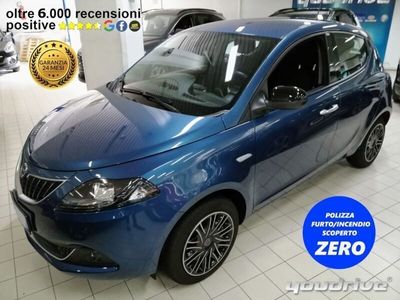 usata Lancia Ypsilon 1.0 Hybrid Gold KM 14.300 -prezzo