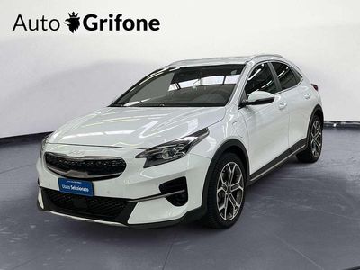 Usata Kia XCeed 140 CV (102 kW) 2022 Bianco SUV