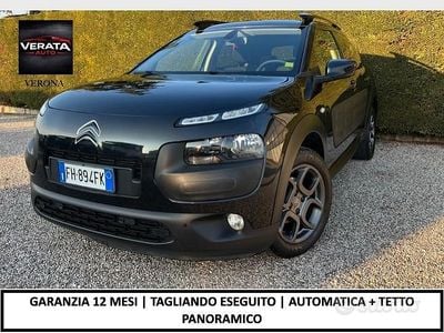 Usata Citroën C4 Cactus