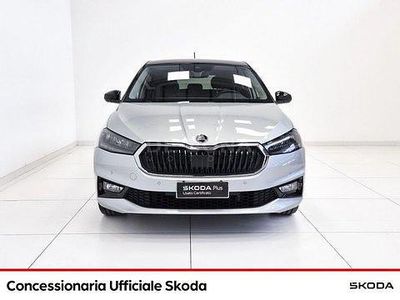 Usata Skoda Fabia Style 95 CV (69 kW) 2025 Argento Utilitaria
