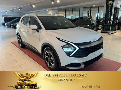 Usata Kia Sportage 136 CV (100 kW) 2023 Bianco SUV