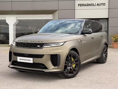 Usata Land Rover Range Rover Sport 635 CV (467 kW) 2024 Verde SUV