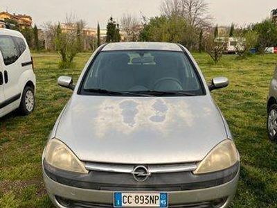 usata Opel Corsa 