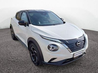 Usata Nissan Juke N-Connecta 143 CV (105 kW) 2023 Bianco SUV