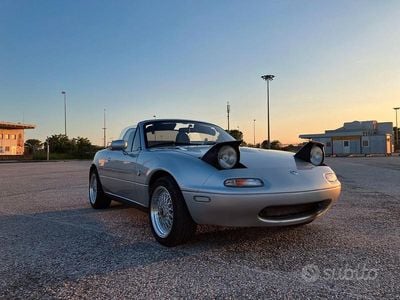 Usata Mazda MX5 90 CV (66 kW) 1997 Cabrio