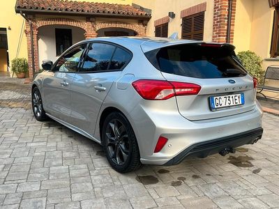 Usata 2019 Ford Focus ST-Line Berlina | 17.000 € (Cara)