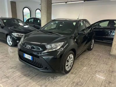 Gebraucht Toyota Aygo Active 72 PS (52 kW) 2024 Schwarz