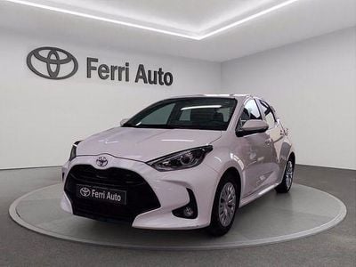 Occasion Toyota Yaris Business Edition 72 ch (52 kW) 2023 Blanc Citadine