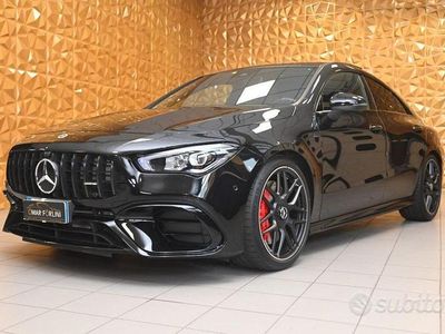 Mercedes CLA45 AMG