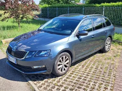 Begagnad Skoda Octavia
