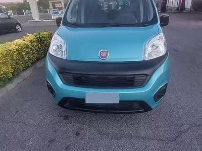 Usata Fiat Qubo Trekking 77 CV (56 kW) 2016 Monovolume