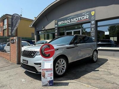 Usata Land Rover Range Rover Velar HSE Dynamic 300 CV (220 kW) 2018 Grigio SUV