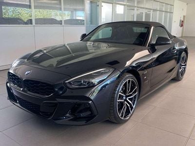 Novo BMW Z4 197 HP (144 kW) 2026 Preto Cabrios