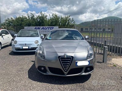 usata Alfa Romeo Giulietta 1.6 JTDm-2 105 CV Exclusive -