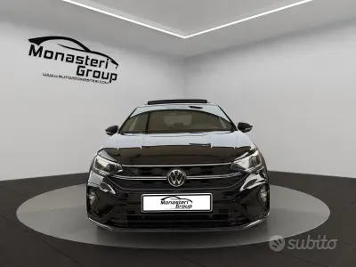 Usata VW Taigo R-line 115 CV (84 kW) 2025 Nero SUV