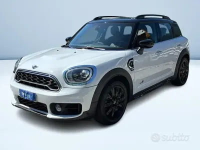 Usata Mini Cooper S Countryman 178 CV (130 kW) 2020 Bianco SUV