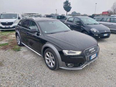 usata Audi A4 Allroad 2.0 TDI 190 CV S tronic Business