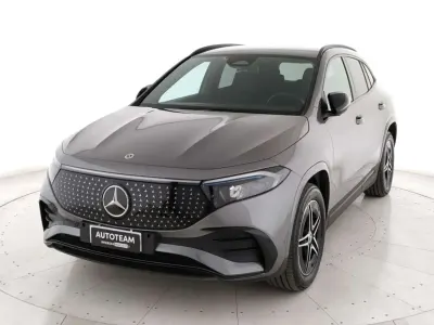 Usata Mercedes EQA250+