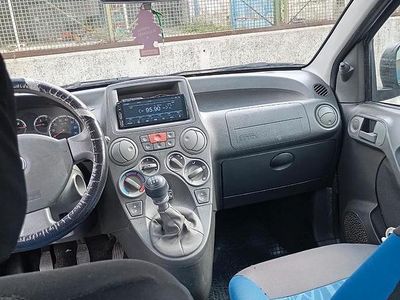 Usata Fiat Panda 69 CV (50 kW) 2011 Grigio Utilitaria
