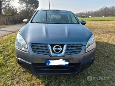 Usata Nissan Qashqai 116 CV (85 kW) 2006 Grigio SUV