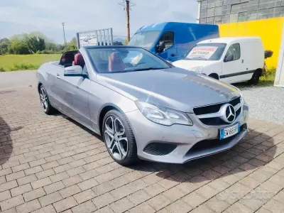 Usata Mercedes E220