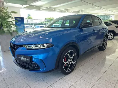 Usata Alfa Romeo Tonale Veloce 131 CV (96 kW) 2024 Grigio metalizzato SUV
