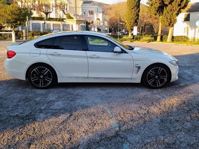 usata BMW 420 Gran Coupé 420d Gran Coupé Luxury