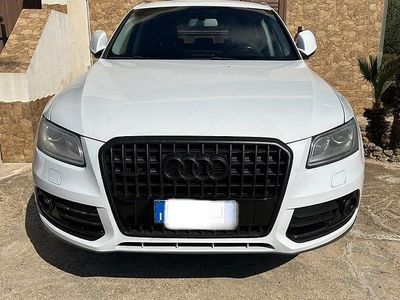 Bianco Usata 2014 Audi Q5 SUV | 12.000 € (Buon prezzo)