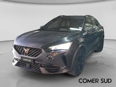 Usata Cupra Formentor 204 CV (150 kW) 2024 Grigio SUV