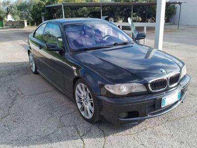 usata BMW 330 330 cd Coupe Eletta 204cv