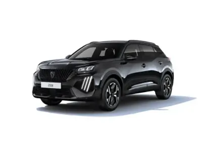 Usata Peugeot 2008 Allure 101 CV (74 kW) 2024 Nero SUV