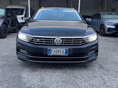 usata VW Passat Variant 2.0 TDI DSG Highline BlueMotion Technology