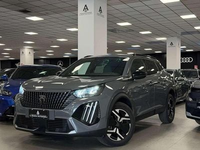 Usata Peugeot 2008