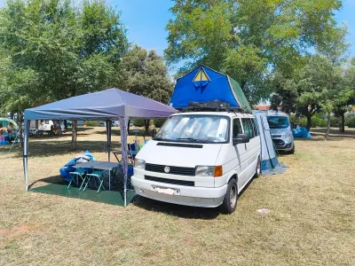 Usata VW Multivan Allstar 150 CV (110 kW) 1994 Bianco Monovolume
