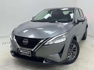 Grigio Usata 2022 Nissan Qashqai SUV | 23.900 € (Buon prezzo)