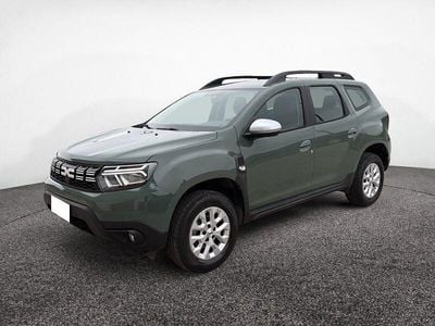 Usata Dacia Duster Expression 100 CV (73 kW) 2023 Verde SUV