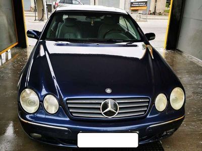 usata Mercedes CL500 