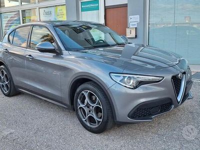 usata Alfa Romeo Stelvio 2.2 Turbodiesel 160 CV AT8 RWD