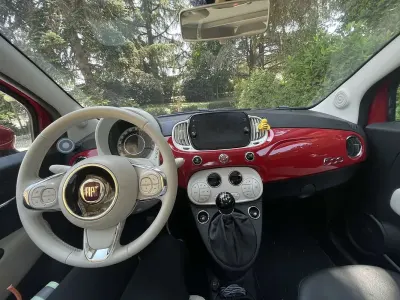 Usata Fiat 500 Dolcevita 69 CV (50 kW) 2021 Utilitaria
