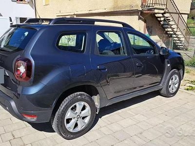 Usata Dacia Duster 2021 Grigio SUV