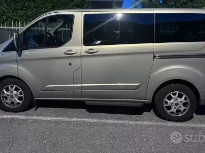 Usata Ford Transit Custom 116 CV (85 kW) 2014 Monovolume